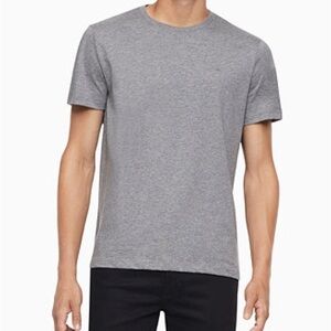 Nwot Calvin klein liquid touch tshirt bundle L